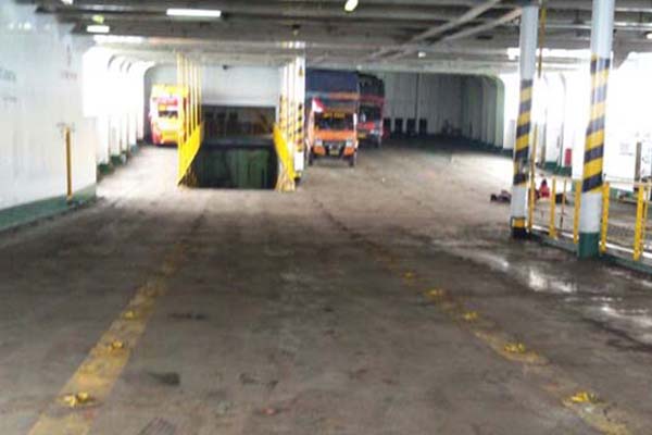  Januari 2019, Lelang Feri Jarak Jauh Jakarta-Surabaya Kembali Digelar