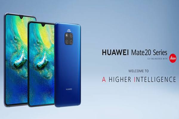  Hari Ini Diluncurkan, Ini 4 Fakta Menarik Huawei Mate 20 Series