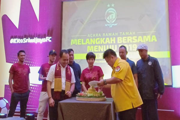  Digisport Asia Kelola Aset Digital Sriwijaya FC