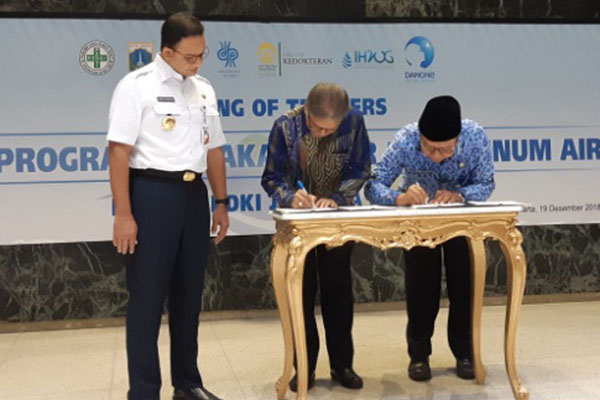  Anies Baswedan Canangkan Gerakan Amir di Sekolah