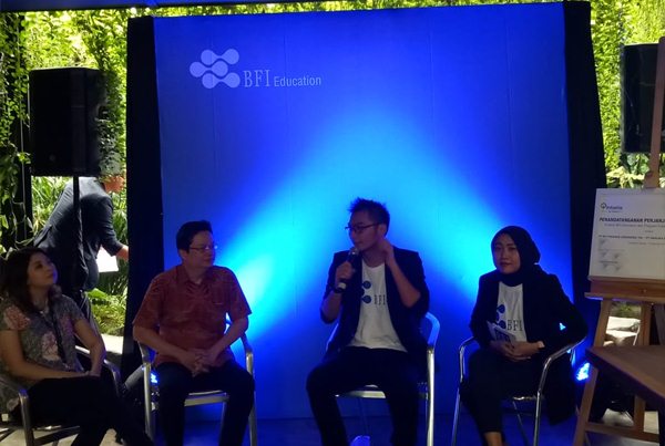  BFI Finance dan HarukaEDU Jalin Kerjasama Akomodir Pembiayaan Kuliah Blended Learning