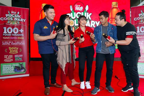  Penyelenggaraan Pucuk Coolinary X Big Bang 2018