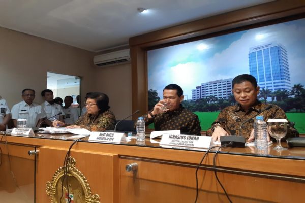  AUDIT BPK, Freeport Susun Peta Jalan Tailing & Bayar Rp460 Miliar untuk Perizinan Hutan