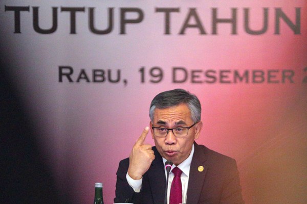  Catatan Tutup Tahun OJK