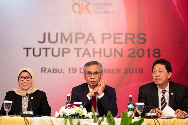  PROYEKSI 2019: Penghimpunan Dana di Pasar Modal Meningkat 12%