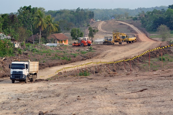  Proyek Tol Serang-Panimbang Diupayakan Selesai Tepat Waktu. Ini yang Dilakukan WIKA