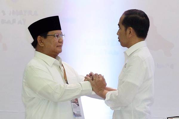  DEBAT CAPRES 2019: Capres dan Cawapres Sampaikan Visi-Misi 9 Januari