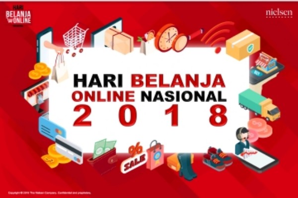  Produk Lokal Sumbang Nyaris Setengah Nilai Transaksi Harbolnas 2018