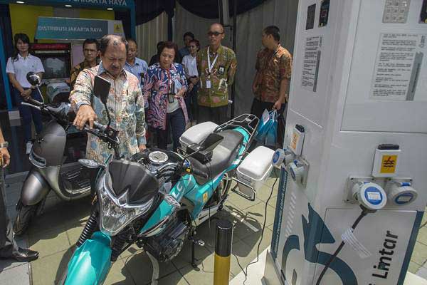  Pemanfaatan & Pemasaran Inovasi Teknologi Perlu Keberpihakan Regulator