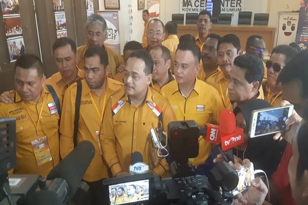 OSO Tak Calon Senator, Hanura Ancam Polisikan Pimpinan KPU