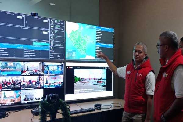  Telkomsel Antisipasi Lonjakan Data 30% di Sumatra pada Akhir Tahun