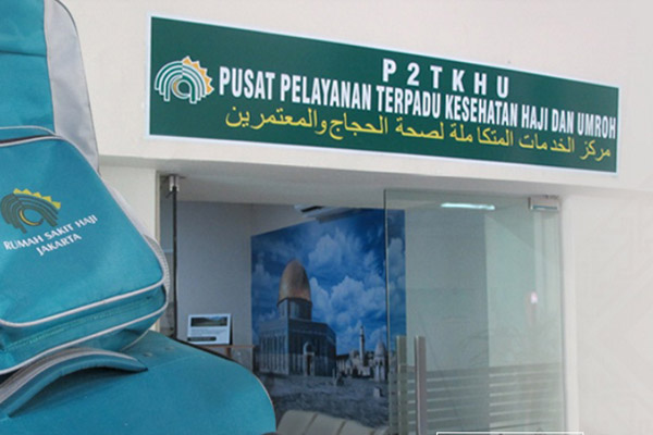  RS Haji Jakarta Jadi Role Model Kesehatan Jemaah