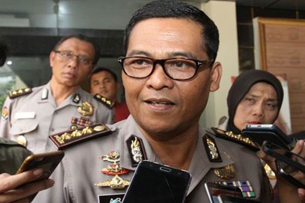 Kepala Bidang Humas Polda Metro Jaya Komisaris Besar Polisi Argo Yuwono/Antara
