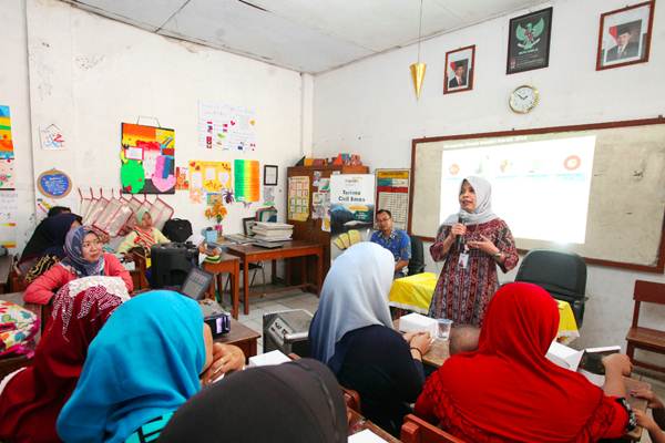  Mandiri Syariah Gelar Sosialisasi Literasi Perbankan