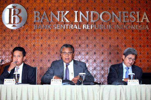  Bank Indonesia Tahan Suku Bunga Acuan Tetap 6%