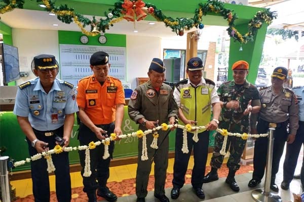  Sambut Natal Dan Tahun Baru, Bandara Adisutjipto Siapkan Posko Terpadu