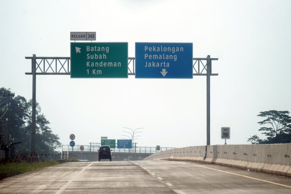  Ada 18 Rest Area Tol di Jateng, Polda: Jangan untuk Kampanye