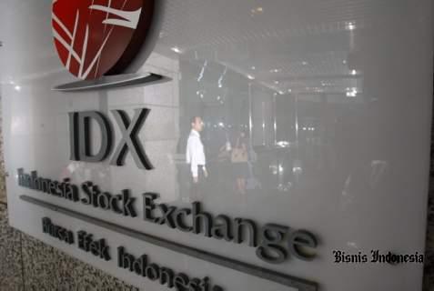  Bursa Gembok Saham KONI dan ARTA