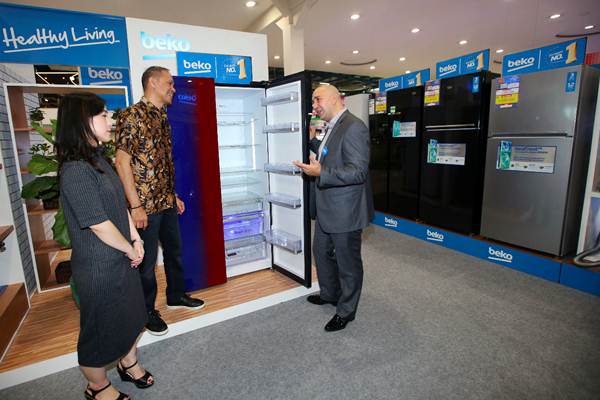  Beko Appliances Bekerjasama dengan Electronic City