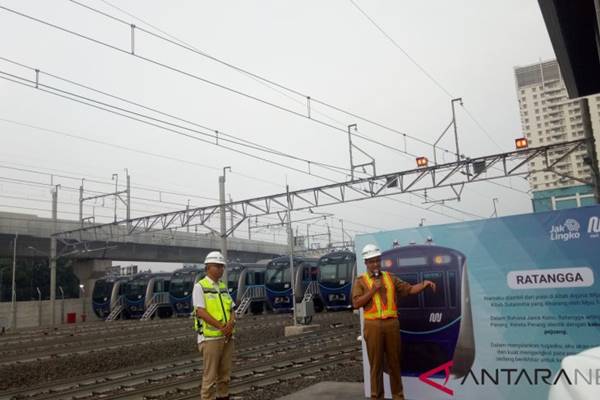  Pemprov DKI Kerjakan 10 Titik Park and Ride di Bekasi dan Bogor