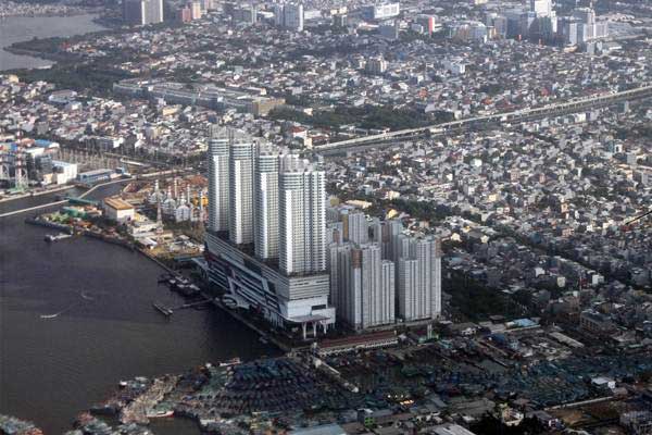  5 Berita Populer Ekonomi, Pasar Properti Jakarta Sudah Jenuh, CEO Freeport Ke Istana