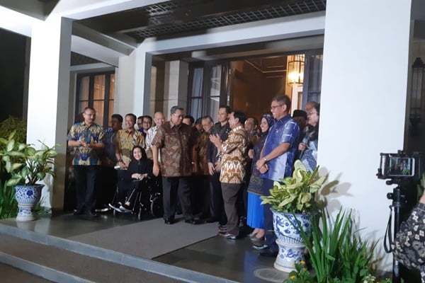  SBY Yakin Prabowo-Sandi Menangkan Pilpres 2019. Ini Alasannya