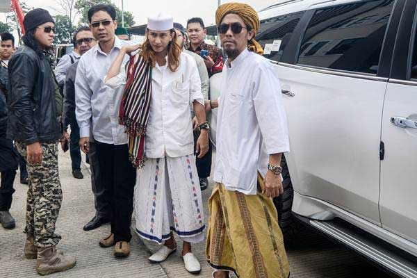  Kajati Jabar Tunjuk 5 Jaksa Peneliti Berkas Perkara Penganiayaan Habib Bahar