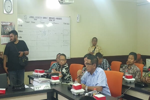  Recovery Jalan Gubeng, Kontraktor Siapkan Dana Cadangan Rp10 Miliar