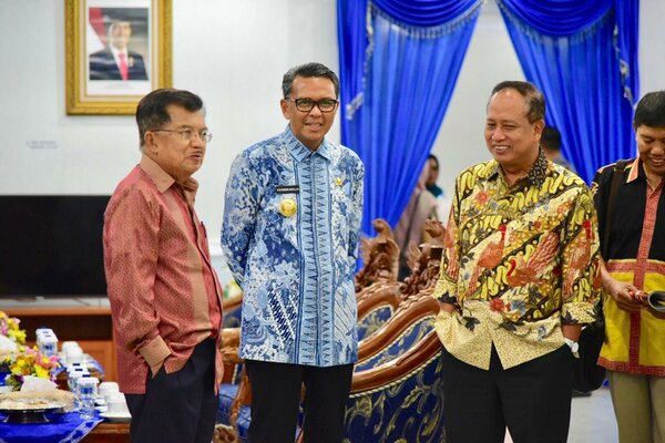  Pesan Jusuf Kalla kepada Mahasiswa UIM