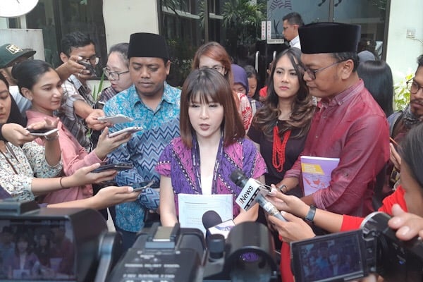  PSI: Korupsi dan Intoleransi Harus Dihapuskan