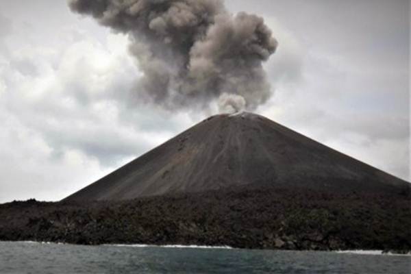  Update Korban Tsunami Selat Sunda: 43 Meninggal, 584 Luka-Luka, 2 Hilang