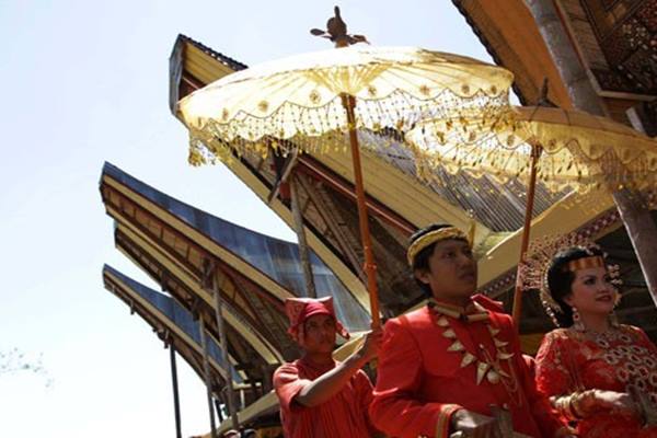  Presiden Jokowi Diagendakan Hadiri Perayaan Natal di Toraja