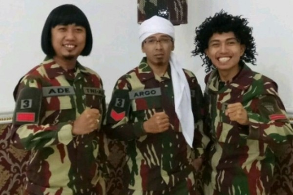  Komedian Jigo Peniru Aa Gym Juga jadi Korban Dalam Tsunami Anyer