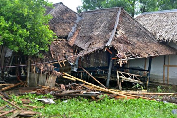  Presiden Jokowi Instruksikan Penanganan Tsunami di Banten & Lampung Segera Dilakukan