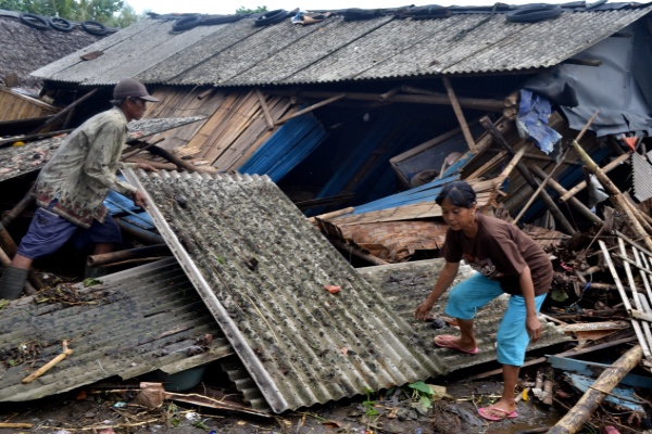  Tsunami Anyer, Manajemen Seventeen Belum Bisa Jangkau Lokasi Kejadian