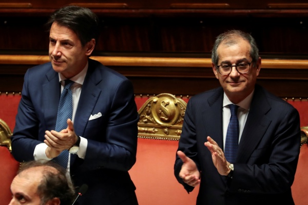  Italia Revisi Anggaran, Tinggal Menunggu Keputusan Majelis Rendah