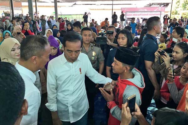  Penanganan Benca Tsunami Banten Satu Pintu oleh TNI