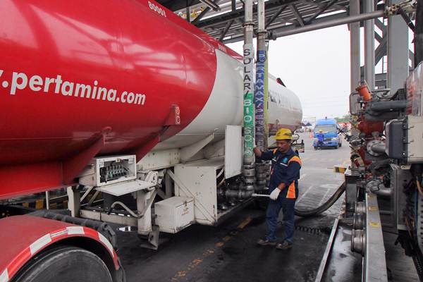  Pertamina Kirim Bantuan BBM 200 Liter ke Lampung Selatan