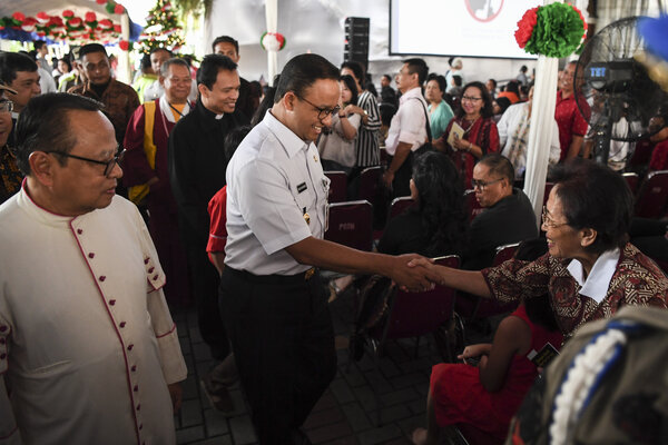  Uskup Agung Sampaikan Pesan Persaudaraan dan Persatuan Saat Natal