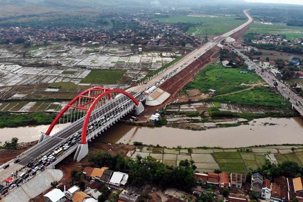  Asosiasi Logistik Perkirakan Dampak Tol Trans Jawa Terasa 3 Tahun Lagi