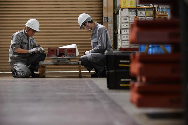 Jepang Buka Pintu Pasar Pekerja Asing pada April 2019