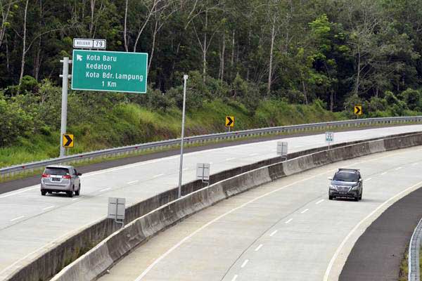  Makin Banyak Lembaga Keuangan Danai Proyek Jalan Tol