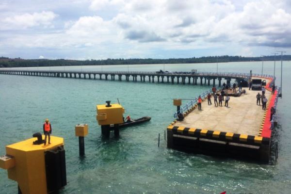  4 Kapal Dikerahkan Evakuasi Warga Terisolasi di Pulau Sebesi & Sebuku