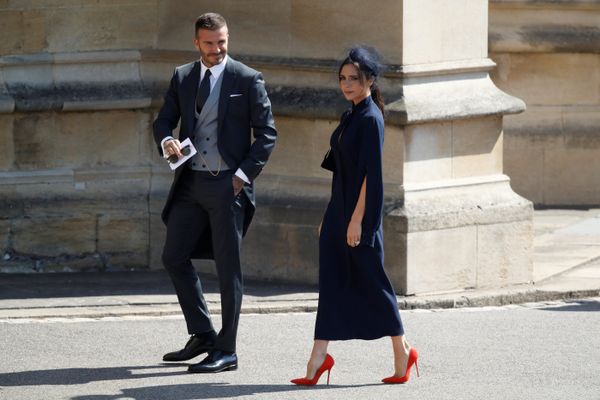 Laba Perusahaan Turun, David dan Victoria Beckham Masih Raup Rp553 Miliar