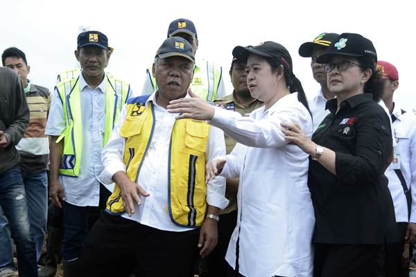  Tsunami Anyer: Menkes Ingatkan Warga Perhatikan Kesehatan Lingkungan