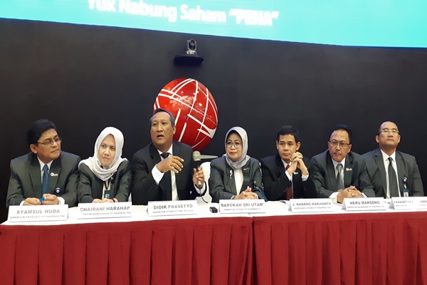  Melantai Perdana di Bursa, Saham PT Phapros Tbk Langsung Jadi Top Gainer