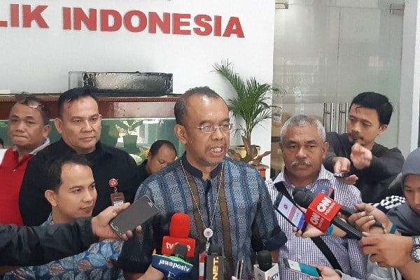  Sesmenpora Gatot S. Dewa Broto Ungkit Hasil Kerja Tim Sembilan Soal Mafia Skor