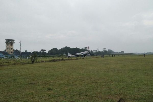  PROYEK BANDARA JENDERAL BESAR SOEDIRMAN   : BJBS Purbalingga Segera Konstruksi Fisik