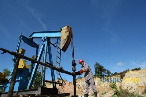  WTI Cetak Penguatan Terbesar dalam Dua Tahun Terakhir