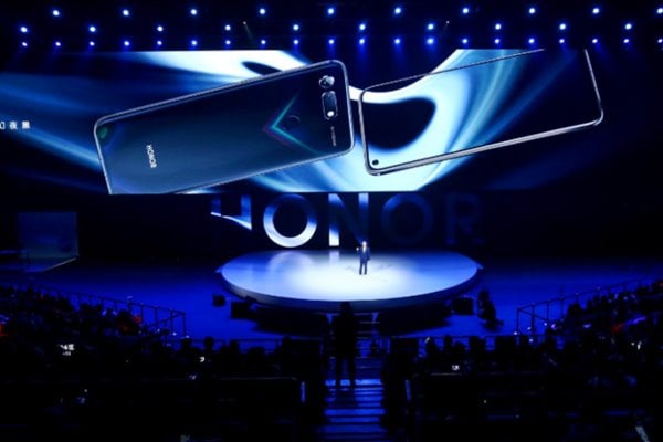  Honor View 20, Smartphone Pertama Dengan Nanolithography